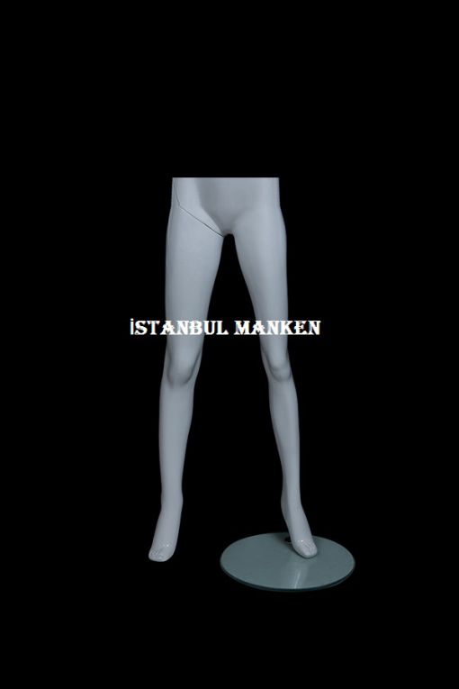 Bayan pantalon teşhir mankeni  