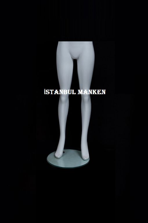 Bayan pantalon teşhir mankeni  