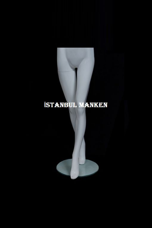 Bayan pantalon teşhir mankeni  