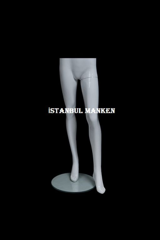 Bayan pantalon teşhir mankeni 