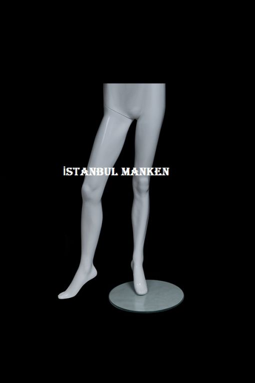 Bayan pantalon teşhir mankeni  