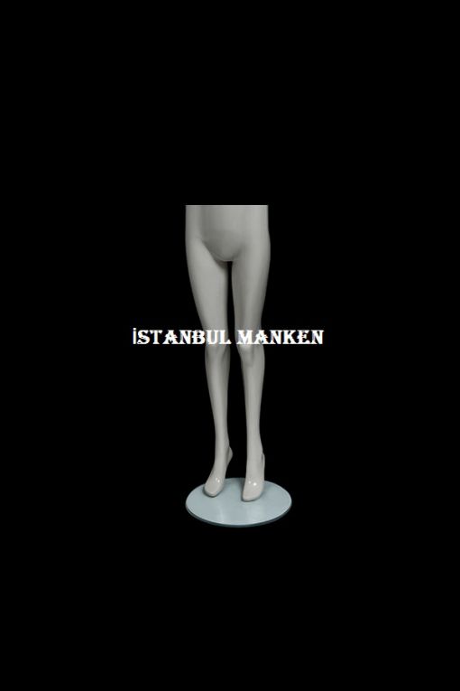 Bayan pantalon teşhir mankeni  