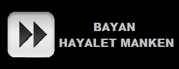 Bayan Hayalet Manken 