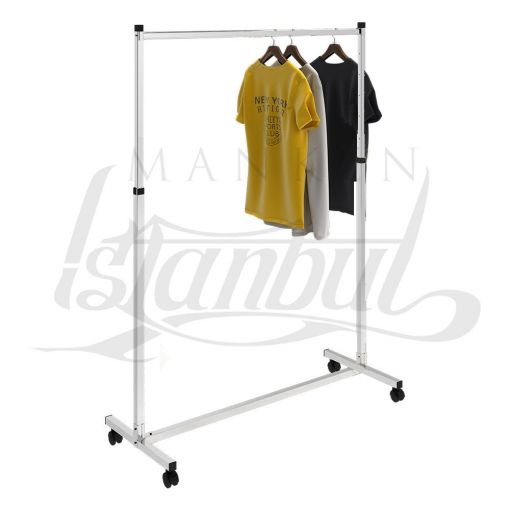  Çift katlı metal orta stand