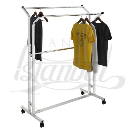 v ayarlı orta stand
