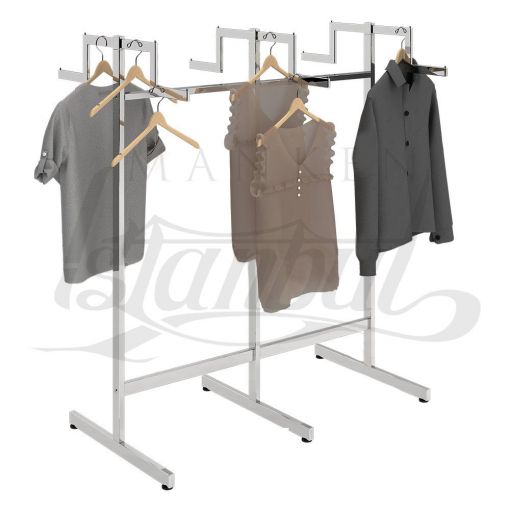 Metal orta stand