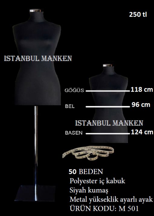 50 beden terzi ve prova mankeni 50 beden terzi ve prova mankeni