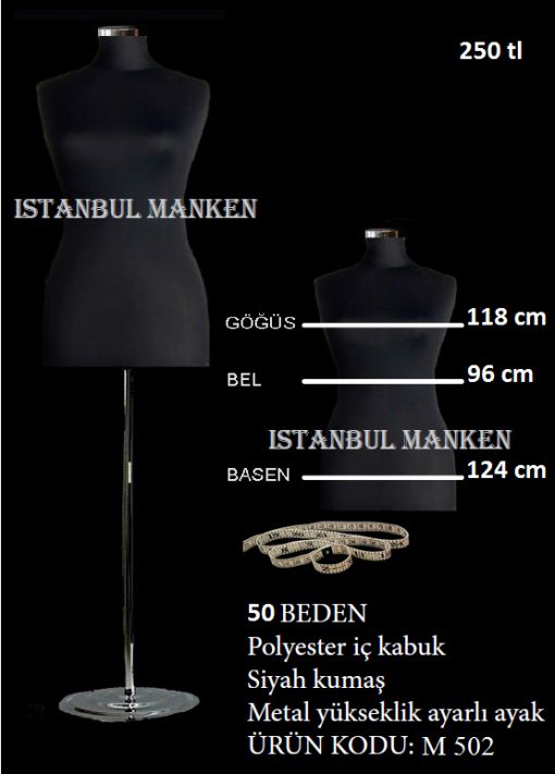 50 beden terzi ve prova mankeni 50 beden terzi ve prova mankeni