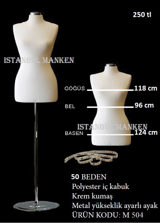 50 beden terzi ve prova mankeni 50 beden terzi ve prova mankeni