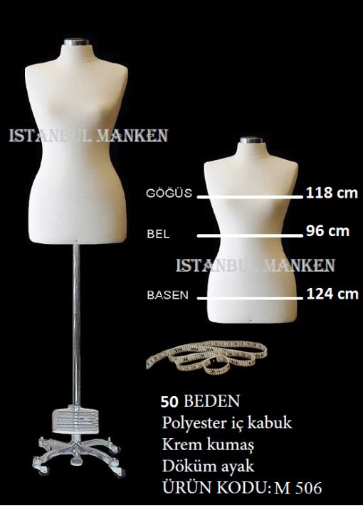 50 beden terzi ve prova mankeni 50 beden terzi ve prova mankeni