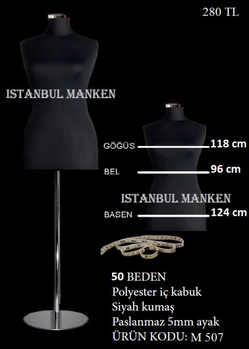 50 beden terzi ve prova mankeni 50 beden terzi ve prova mankeni