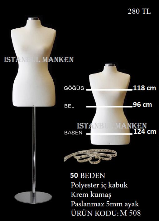 50 beden terzi ve prova mankeni 50 beden terzi ve prova mankeni