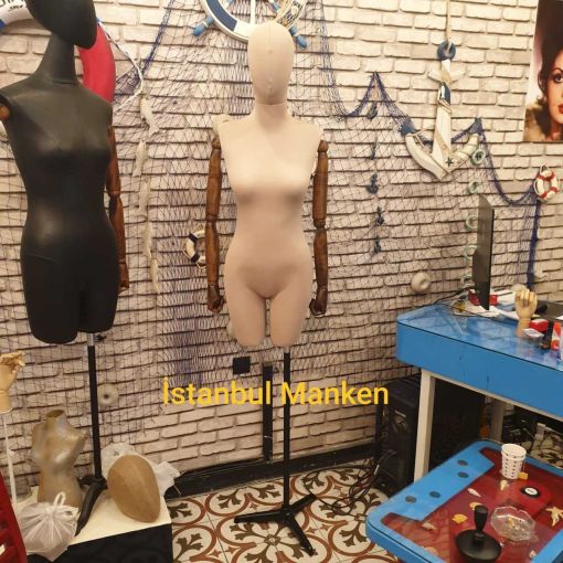  pantalon giyebilen terzi mankeni
